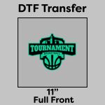 DTF Transfer 11" Thumbnail