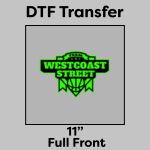 DTF Transfer 11" Thumbnail