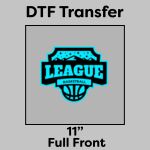 DTF Transfer 11" Thumbnail