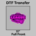 DTF Transfer 11" Thumbnail