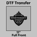 DTF Transfer 11" Thumbnail