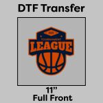 DTF Transfer 11" Thumbnail