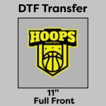 DTF Transfer 11" Thumbnail