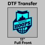 DTF Transfer 11" Thumbnail