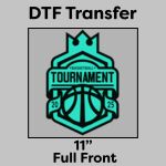 DTF Transfer 11" Thumbnail