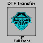 DTF Transfer 11" Thumbnail