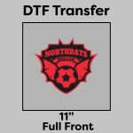DTF Transfer 11" Thumbnail