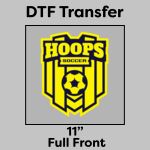 DTF Transfer 11" Thumbnail
