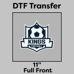 DTF Transfer 11" Thumbnail