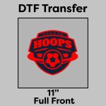 DTF Transfer 11" Thumbnail