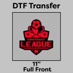 DTF Transfer 11" Thumbnail