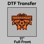 DTF Transfer 11" Thumbnail