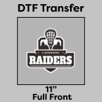 DTF Transfer 11" Thumbnail