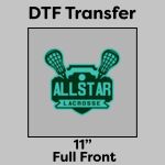 DTF Transfer 11" Thumbnail