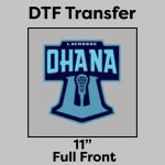 DTF Transfer 11" Thumbnail