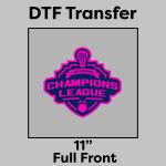 DTF Transfer 11" Thumbnail