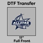 DTF Transfer 11" Thumbnail