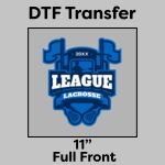 DTF Transfer 11" Thumbnail