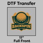 DTF Transfer 11" Thumbnail