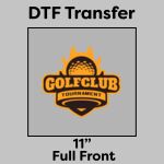 DTF Transfer 11" Thumbnail