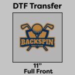 DTF Transfer 11" Thumbnail