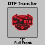 DTF Transfer 11" Thumbnail