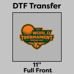 DTF Transfer 11" Thumbnail