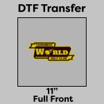 DTF Transfer 11" Thumbnail