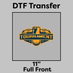 DTF Transfer 11" Thumbnail