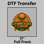 DTF Transfer 11" Thumbnail