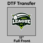 DTF Transfer 11" Thumbnail