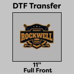 DTF Transfer 11" Thumbnail