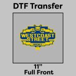DTF Transfer 11" Thumbnail