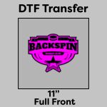 DTF Transfer 11" Thumbnail