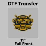 DTF Transfer 11" Thumbnail