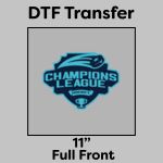 DTF Transfer 11" Thumbnail