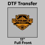 DTF Transfer 11" Thumbnail