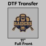 DTF Transfer 11" Thumbnail