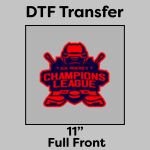 DTF Transfer 11" Thumbnail