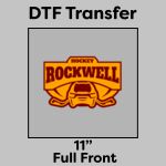 DTF Transfer 11" Thumbnail