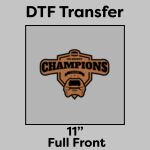 DTF Transfer 11" Thumbnail