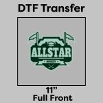 DTF Transfer 11" Thumbnail