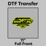 DTF Transfer 11" Thumbnail