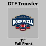 DTF Transfer 11" Thumbnail