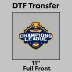 DTF Transfer 11" Thumbnail