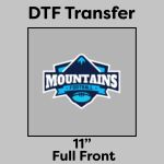 DTF Transfer 11" Thumbnail