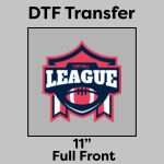 DTF Transfer 11" Thumbnail