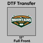 DTF Transfer 11" Thumbnail