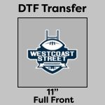 DTF Transfer 11" Thumbnail
