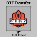 DTF Transfer 11" Thumbnail